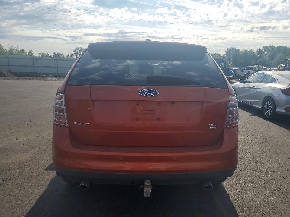 Aukcja sprzedaży 2007 Ford Edge, vin: 2FMDK48C97BB36715, numer aukcji: 52487596