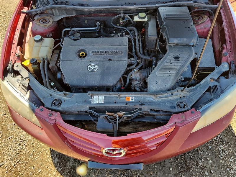 Продажа на аукционе авто 2006 Mazda 3, vin: JM1BK323361491520, номер лота: 52171976