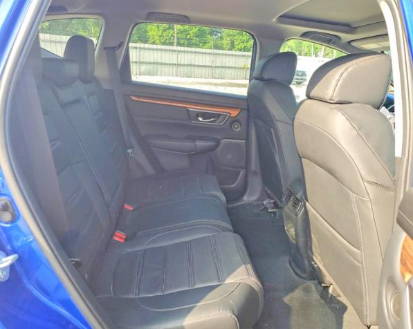 Продажа на аукционе авто 2021 Honda Cr-v, vin: 7FARW2H83ME025062, номер лота: 55132876