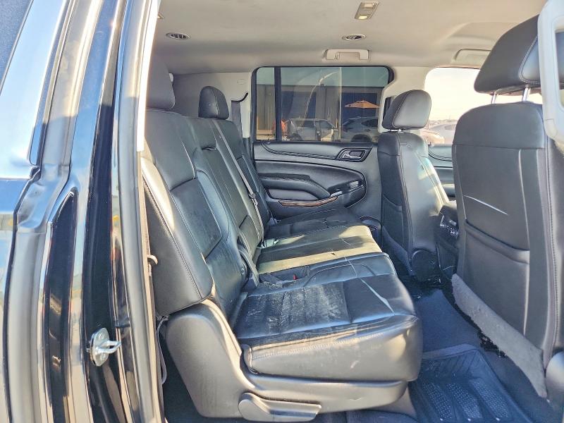 2019 Chevrolet Suburban მანქანა იყიდება აუქციონზე, vin: 1GNSCHKC2KR172672, აუქციონის ნომერი: 53377826
