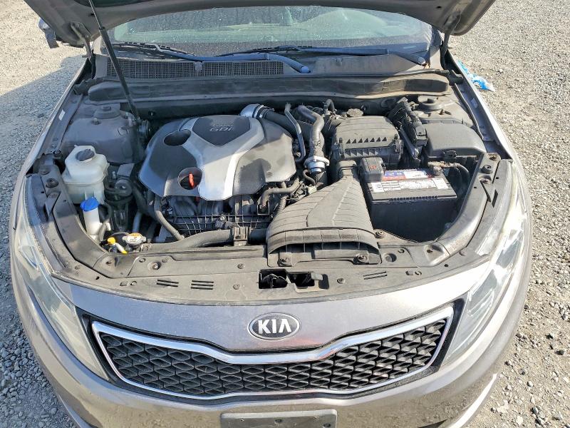 Продажа на аукционе авто 2013 Kia Optima, vin: 5XXGR4A6XDG150250, номер лота: 53564806