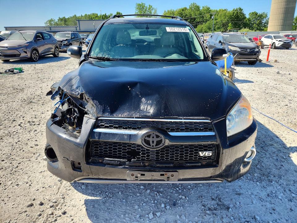 Продажа на аукционе авто 2009 Toyota Rav4, vin: JTMBK31V39D009750, номер лота: 55212516