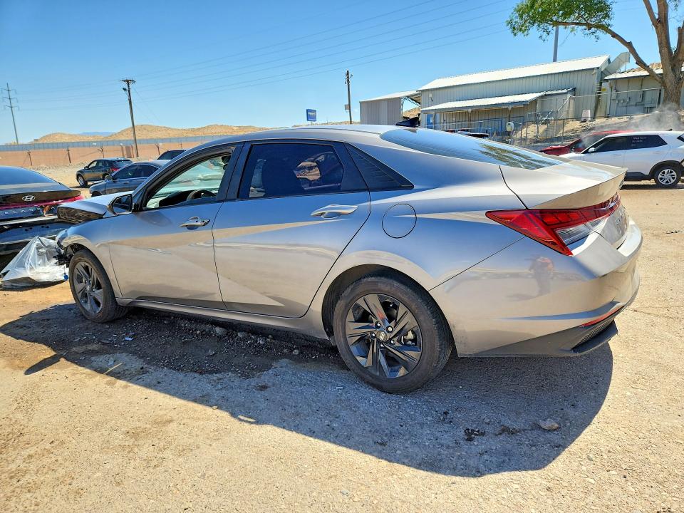 2023 Hyundai Elantra მანქანა იყიდება აუქციონზე, vin: KMHLM4AJ6PU042896, აუქციონის ნომერი: 53417386