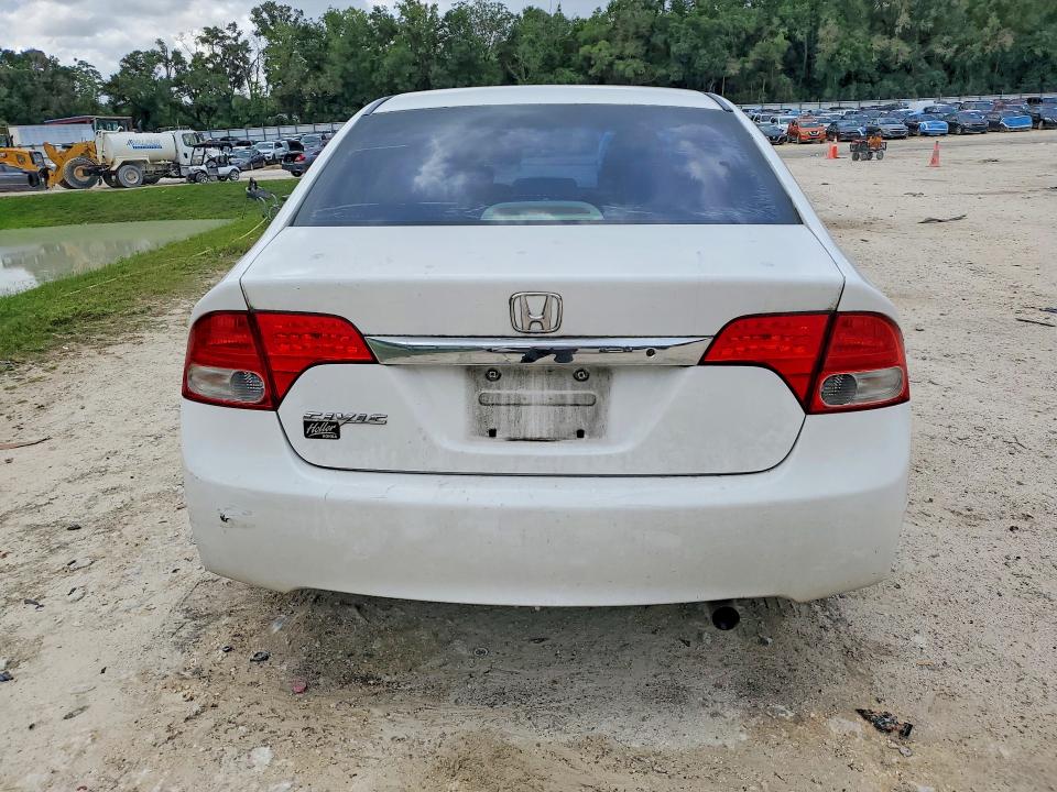 Aukcja sprzedaży 2010 Honda Civic, vin: 2HGFA1F54AH516036, numer aukcji: 55155636