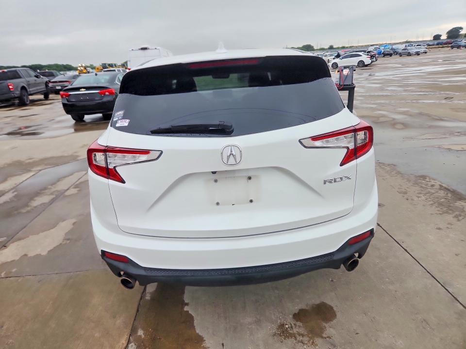 2021 Acura Rdx მანქანა იყიდება აუქციონზე, vin: 5J8TC1H3XML001655, აუქციონის ნომერი: 54207176