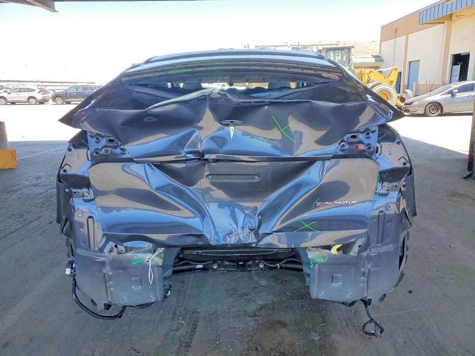 Aukcja sprzedaży 2022 Tesla Model Y, vin: 7SAYGDEF1NF337047, numer aukcji: 54285776