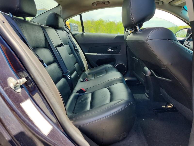 Продаж на аукціоні авто 2015 Chevrolet Cruze, vin: 1G1PG5SBXF7203184, номер лоту: 53308416