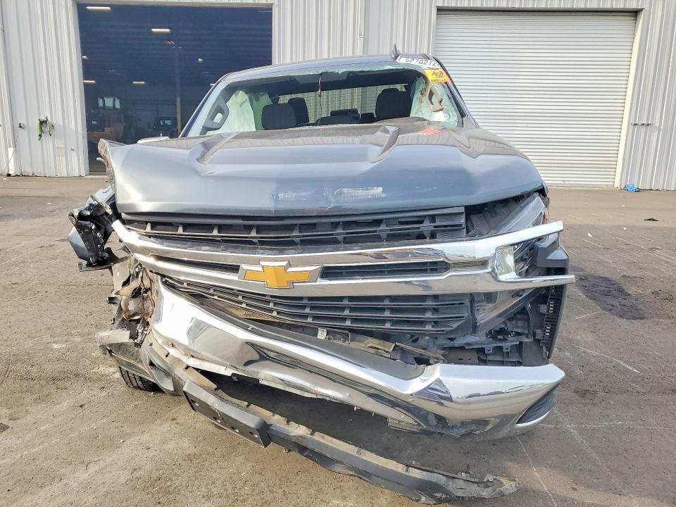 2022 Chevrolet Silverado Ltd მანქანა იყიდება აუქციონზე, vin: 1GCPWCED6NZ129437, აუქციონის ნომერი: 52702726