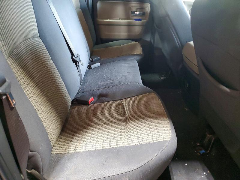Aukcja sprzedaży 2012 Dodge Ram 1500, vin: 1C6RD7GT0CS254389, numer aukcji: 55161686