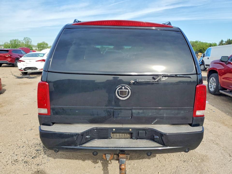 Aukcja sprzedaży 2002 Cadillac Escalade, vin: 1GYEK63N02R101817, numer aukcji: 54817396