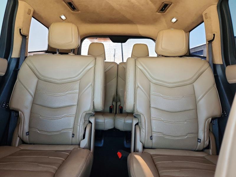 Продажа на аукционе авто 2020 Cadillac Xt6, vin: 1GYKPHRS9LZ105301, номер лота: 53829056