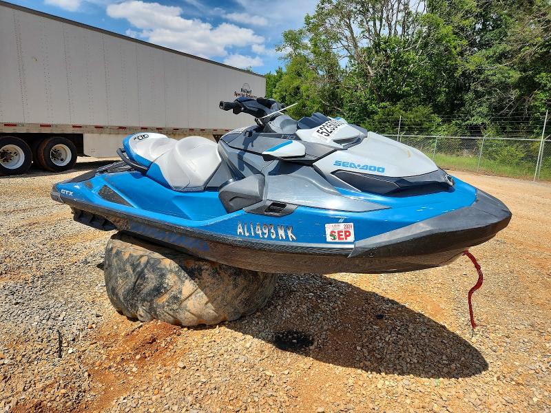 Aukcja sprzedaży 2021 Sea Doo Seadoo Gtx 170, vin: YDV40671A121, numer aukcji: 52350636