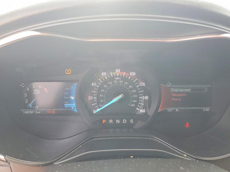 Aukcja sprzedaży 2019 Ford Fusion, vin: 3FA6P0D92KR141451, numer aukcji: 55601616
