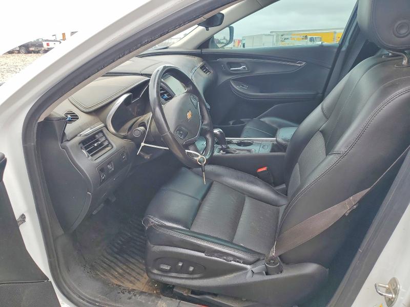 Продаж на аукціоні авто 2016 Chevrolet Impala, vin: 2G1115S3XG9103005, номер лоту: 54147946
