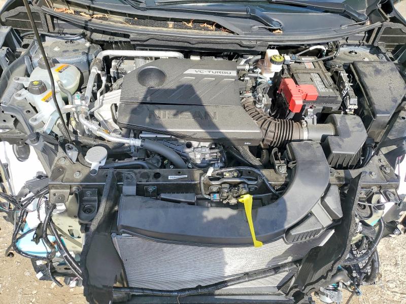 Продаж на аукціоні авто 2025 Nissan Rogue, vin: 5N1BT3BA7SC872079, номер лоту: 49917256