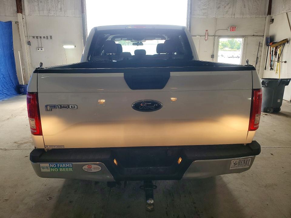 Aukcja sprzedaży 2016 Ford F150, vin: 1FTEW1EG2GFB99897, numer aukcji: 53735376