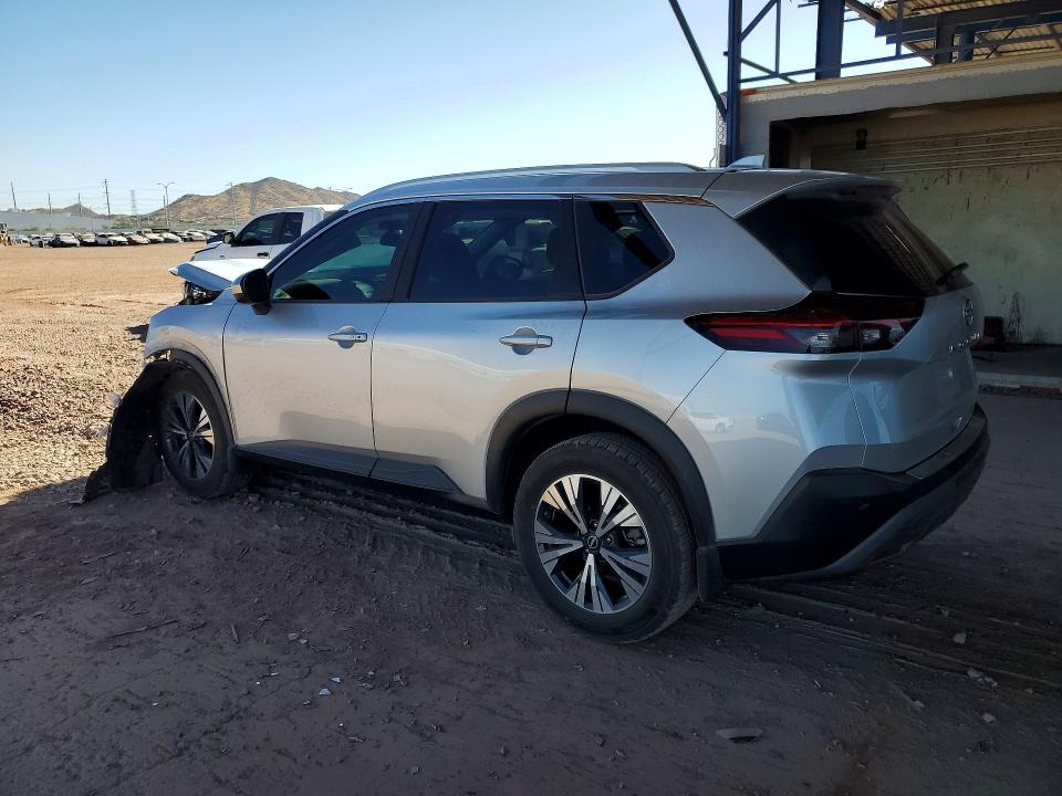 2023 Nissan Rogue მანქანა იყიდება აუქციონზე, vin: 5N1BT3BA1PC811771, აუქციონის ნომერი: 54858646