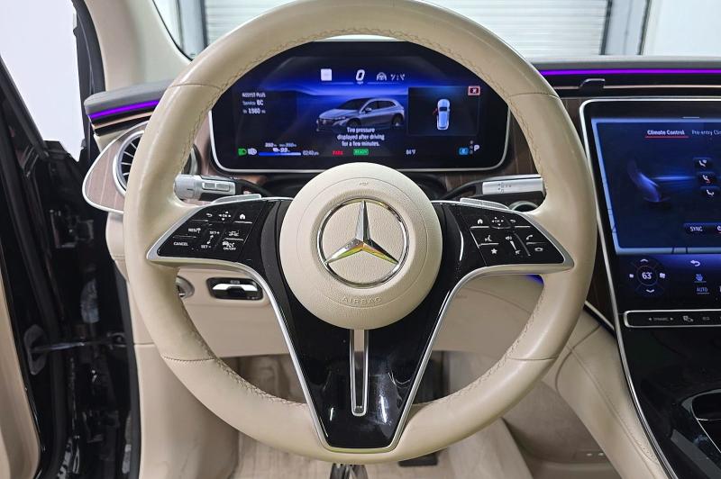 Aukcja sprzedaży 2023 Mercedes-benz Eqs Suv, vin: 4JGDM2EB2PA024313, numer aukcji: 55445196