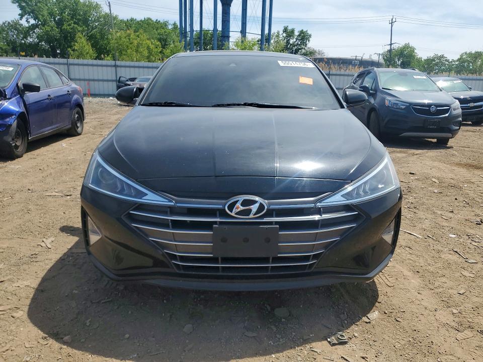 Продажа на аукционе авто 2020 Hyundai Elantra, vin: 5NPD84LF5LH566177, номер лота: 55514756