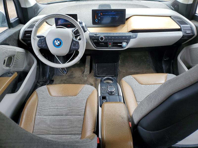 Продажа на аукционе авто 2015 Bmw I3, vin: WBY1Z4C52FV278384, номер лота: 54511756