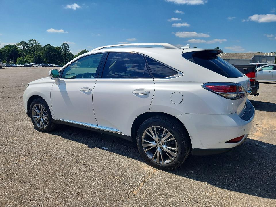 Продажа на аукционе авто 2013 Lexus Rx 350, vin: 2T2BK1BA4DC168603, номер лота: 51021696