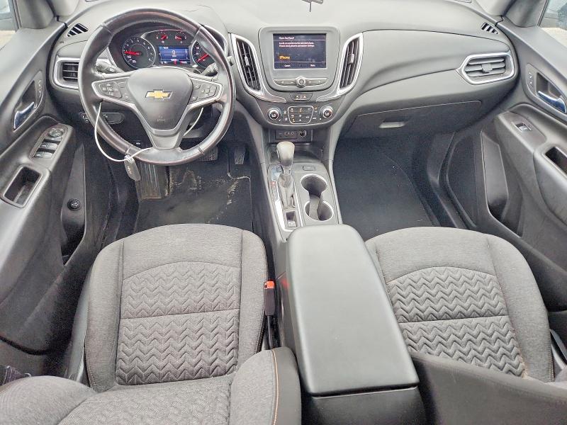 Продаж на аукціоні авто 2022 Chevrolet Equinox, vin: 2GNAXTEV3N6145061, номер лоту: 54723936