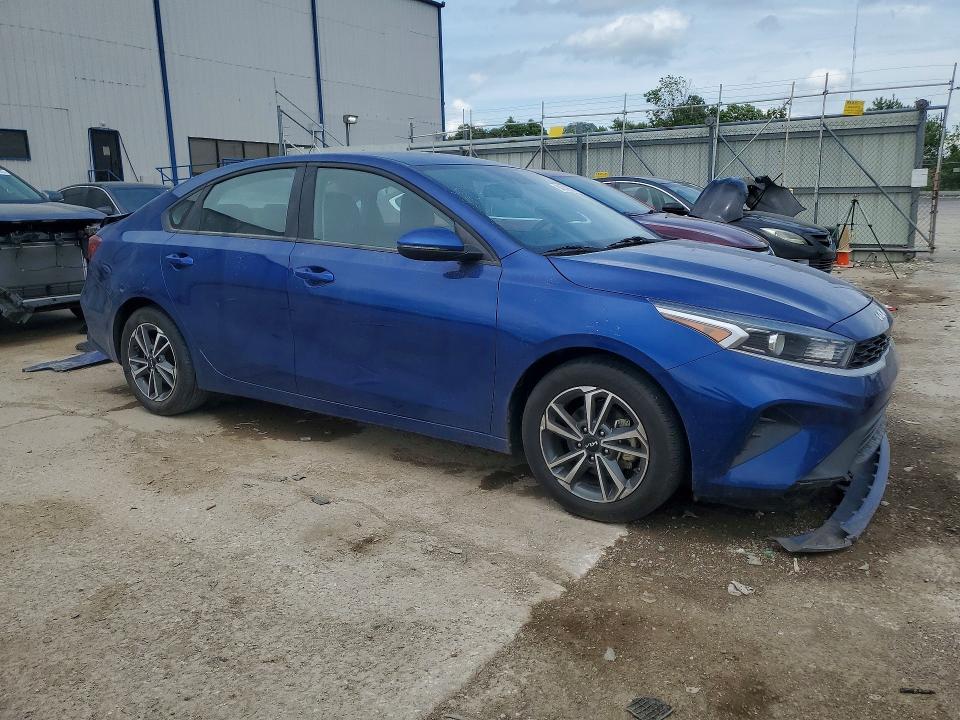 Продажа на аукционе авто 2023 Kia Forte, vin: 3KPF24AD7PE631066, номер лота: 54242676