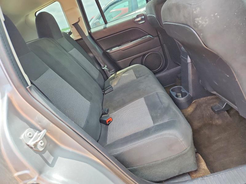 Продажа на аукционе авто 2015 Jeep Compass, vin: 1C4NJCBAXFD313620, номер лота: 54780326