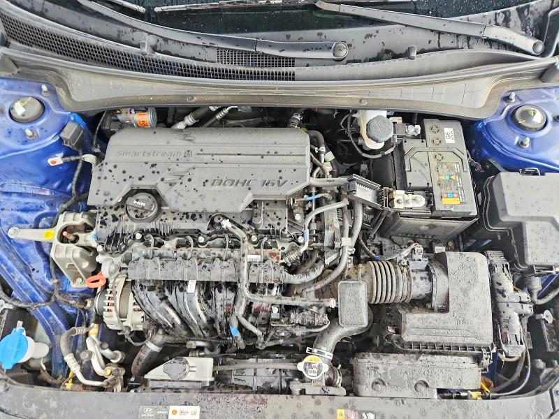 Продажа на аукционе авто 2023 Hyundai Elantra, vin: KMHLP4AG8PU424438, номер лота: 55057876