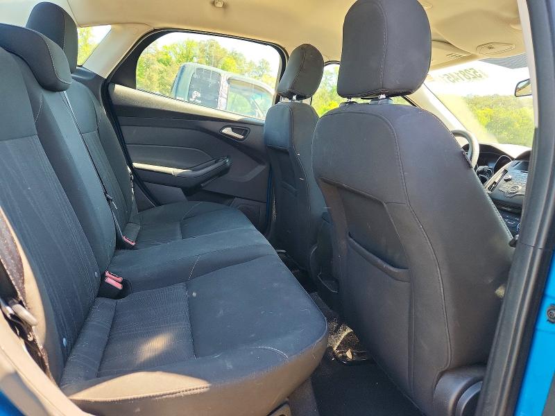 Продаж на аукціоні авто 2016 Ford Focus, vin: 1FADP3F21GL357578, номер лоту: 52814516