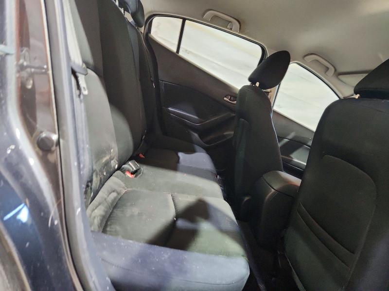 52359726 :رقم المزاد ، JM1BM1T73F1230081 vin ، 2015 Mazda 3 مزاد بيع