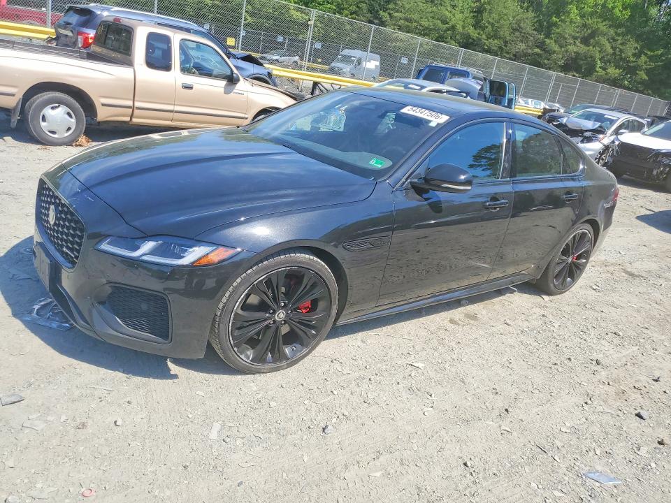 Продажа на аукционе авто 2024 Jaguar Xf, vin: SAJBL4GX4RCY96164, номер лота: 54347506