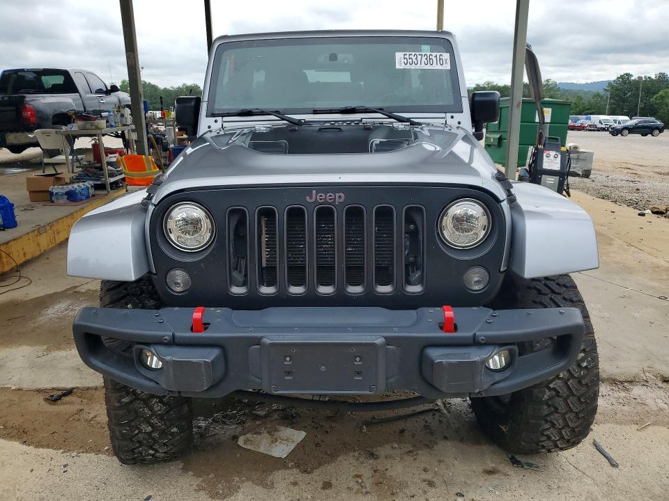 Продаж на аукціоні авто 2018 Jeep Wrangler Unlimited, vin: 1C4BJWFG0JL821922, номер лоту: 55373616