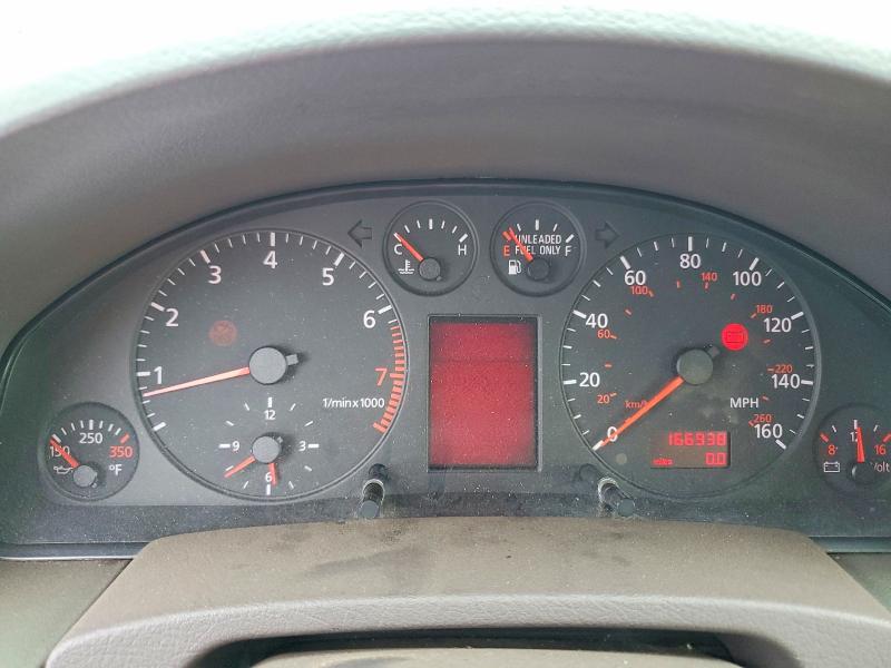 Продаж на аукціоні авто 1999 Audi A6, vin: WAUBA24B1XN096731, номер лоту: 54820026