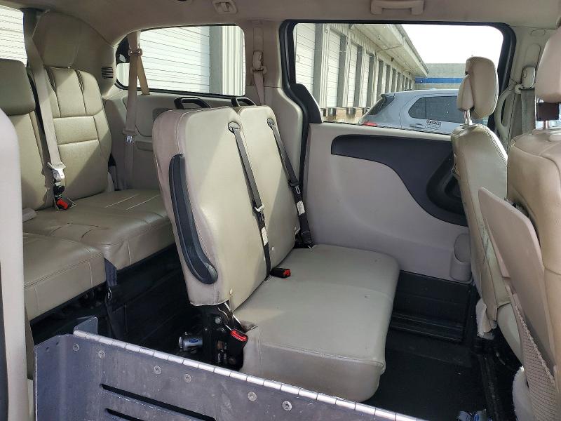 53838126 :رقم المزاد ، 2C7WDGBG4KR792053 vin ، 2019 Dodge Grand Caravan مزاد بيع