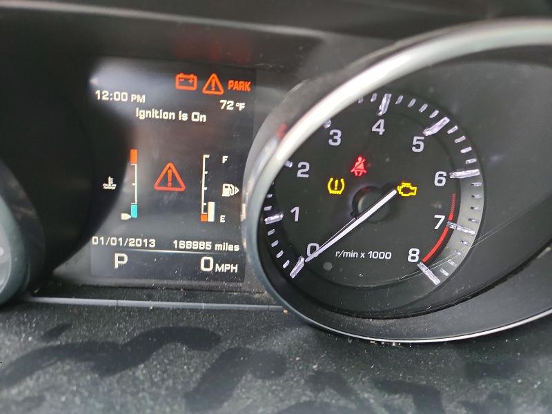 Продаж на аукціоні авто 2015 Land Rover Range Rover Sport, vin: SALWR2VF8FA519253, номер лоту: 52986346