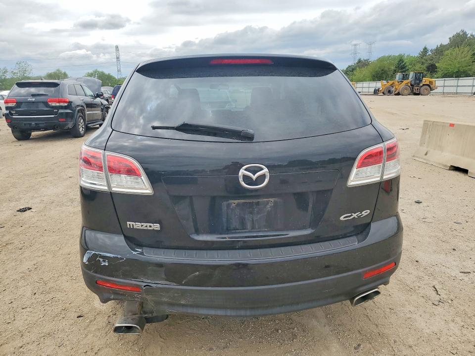 Aukcja sprzedaży 2009 Mazda Cx-9, vin: JM3TB28A690176961, numer aukcji: 54006636