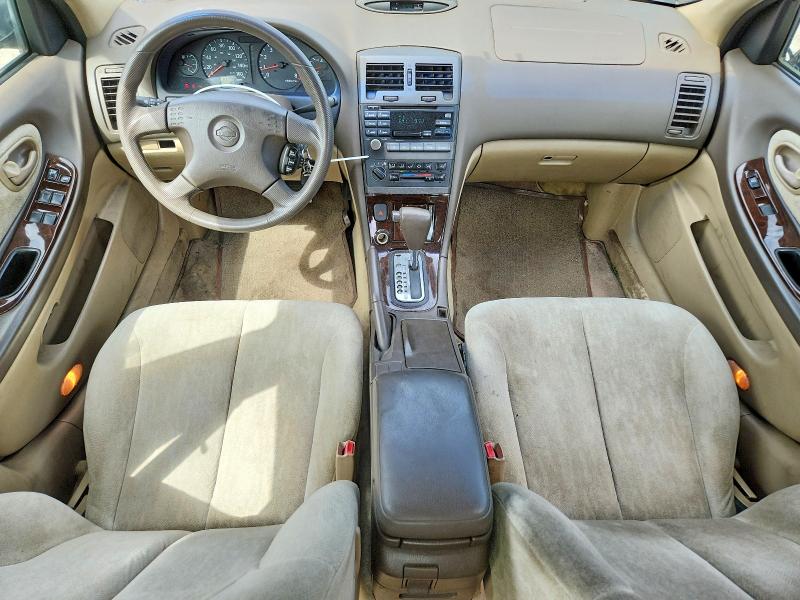 53834306 :رقم المزاد ، JN1CA31D5YT720887 vin ، 2000 Nissan Maxima مزاد بيع