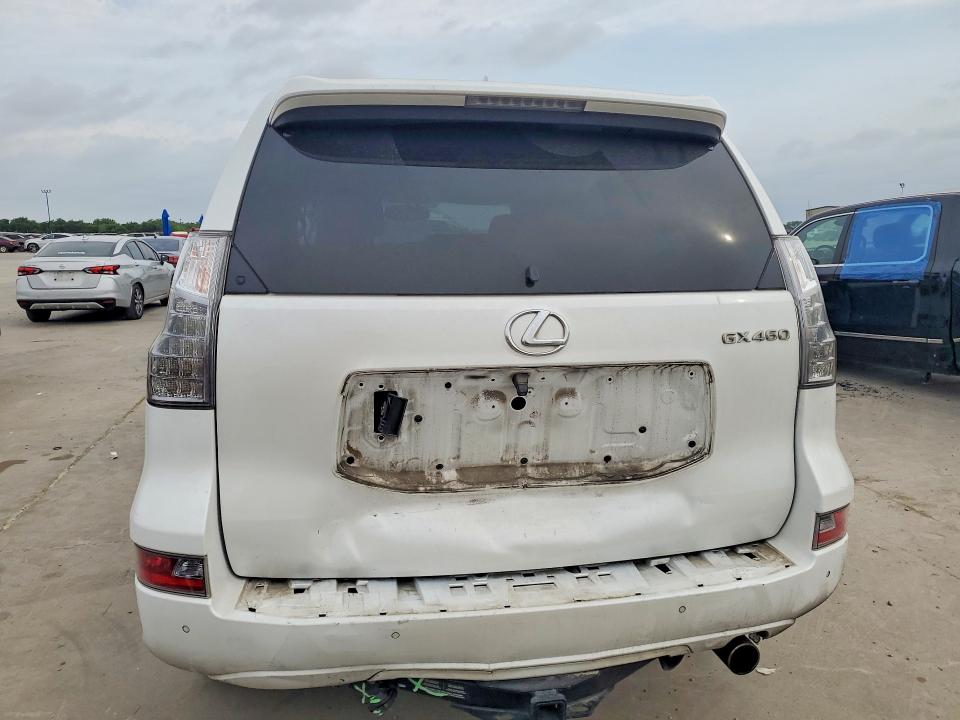Aukcja sprzedaży 2015 Lexus Gx, vin: JTJBM7FXXF5113621, numer aukcji: 53450666