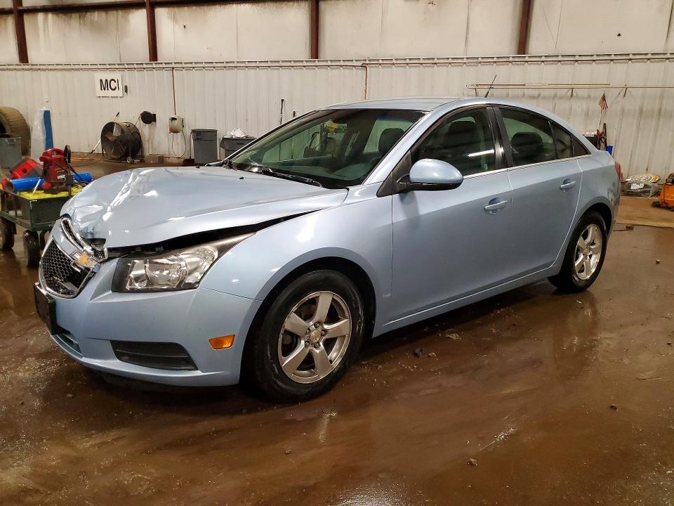 Aukcja sprzedaży 2011 Chevrolet Cruze, vin: 1G1PG5S94B7206251, numer aukcji: 54274326