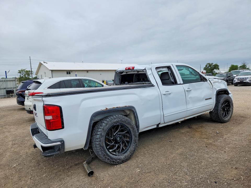 Продажа на аукционе авто 2017 Gmc Sierra, vin: 1GTV2LEC4HZ215716, номер лота: 54149696