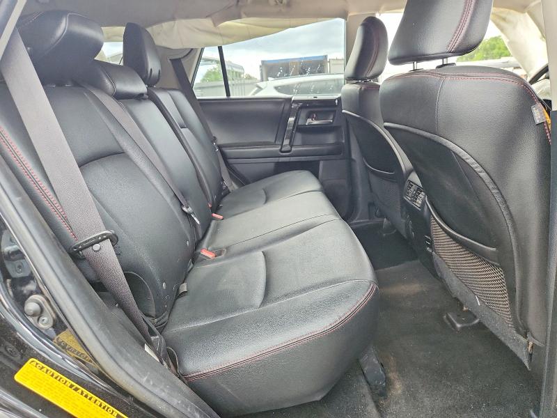 Aukcja sprzedaży 2016 Toyota 4runner, vin: JTEBU5JR6G5280068, numer aukcji: 53833806