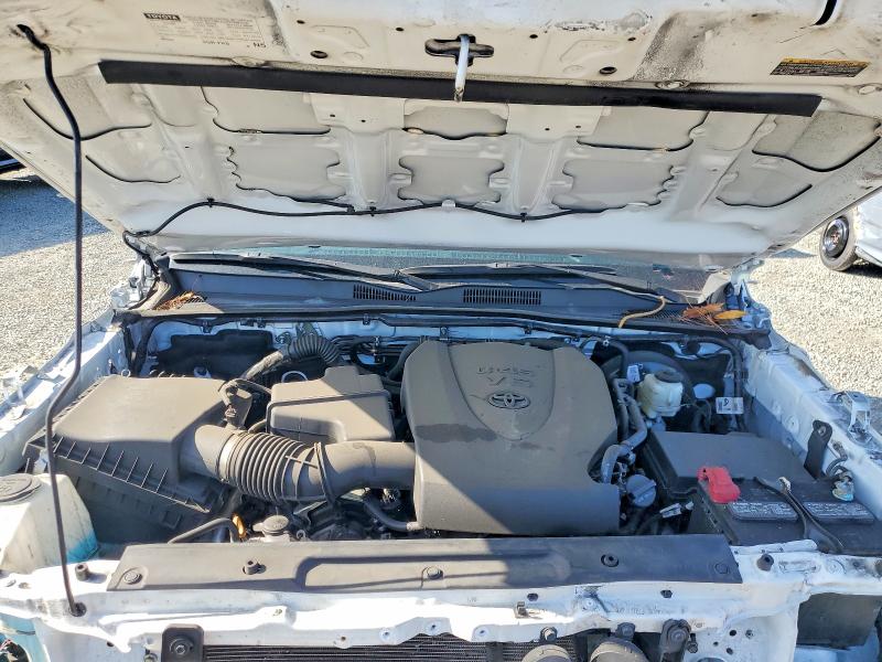 2022 Toyota Tacoma მანქანა იყიდება აუქციონზე, vin: 3TMAZ5CN2NM194324, აუქციონის ნომერი: 54893486