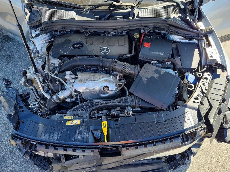 Продажа на аукционе авто 2023 Mercedes-benz Gla, vin: W1N4N4GB1PJ521730, номер лота: 53400046