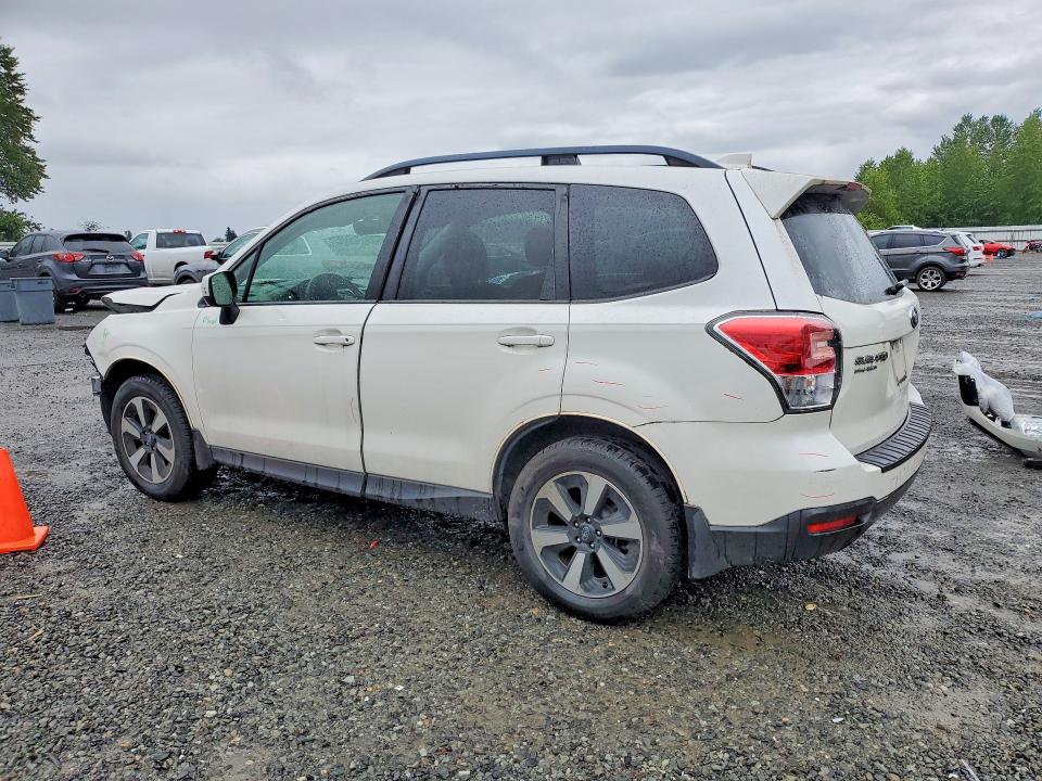 Aukcja sprzedaży 2018 Subaru Forester, vin: JF2SJAEC5JH581031, numer aukcji: 53277036