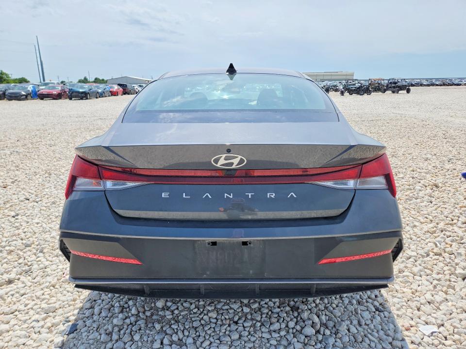 53896906 :رقم المزاد ، KMHLM4DG3RU821689 vin ، 2024 Hyundai Elantra مزاد بيع