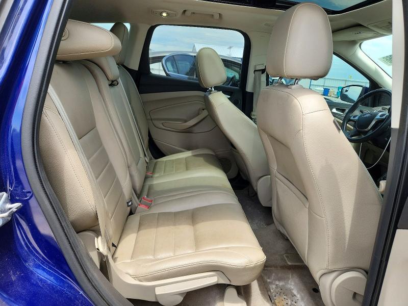 Aukcja sprzedaży 2014 Ford Escape, vin: 1FMCU9J92EUC86481, numer aukcji: 53939066