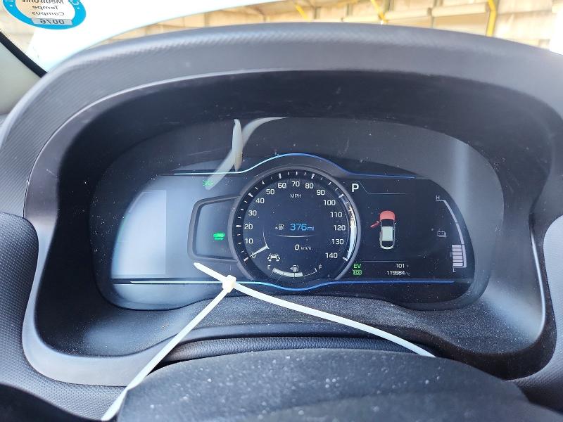 Продаж на аукціоні авто 2019 Hyundai Ioniq, vin: KMHC75LC9KU139532, номер лоту: 53209766