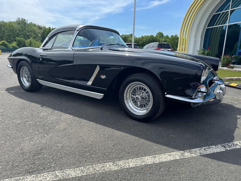 1962 Chevrolet Corvette მანქანა იყიდება აუქციონზე, vin: 20867S11680, აუქციონის ნომერი: 55418586