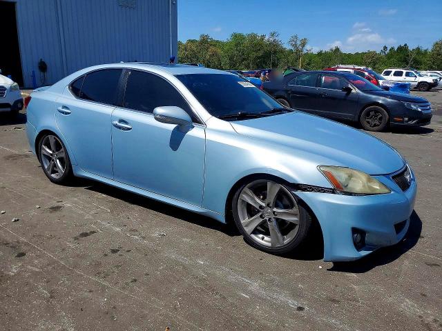 2012 Lexus Is მანქანა იყიდება აუქციონზე, vin: JTHBF5C28C5177760, აუქციონის ნომერი: 53634636